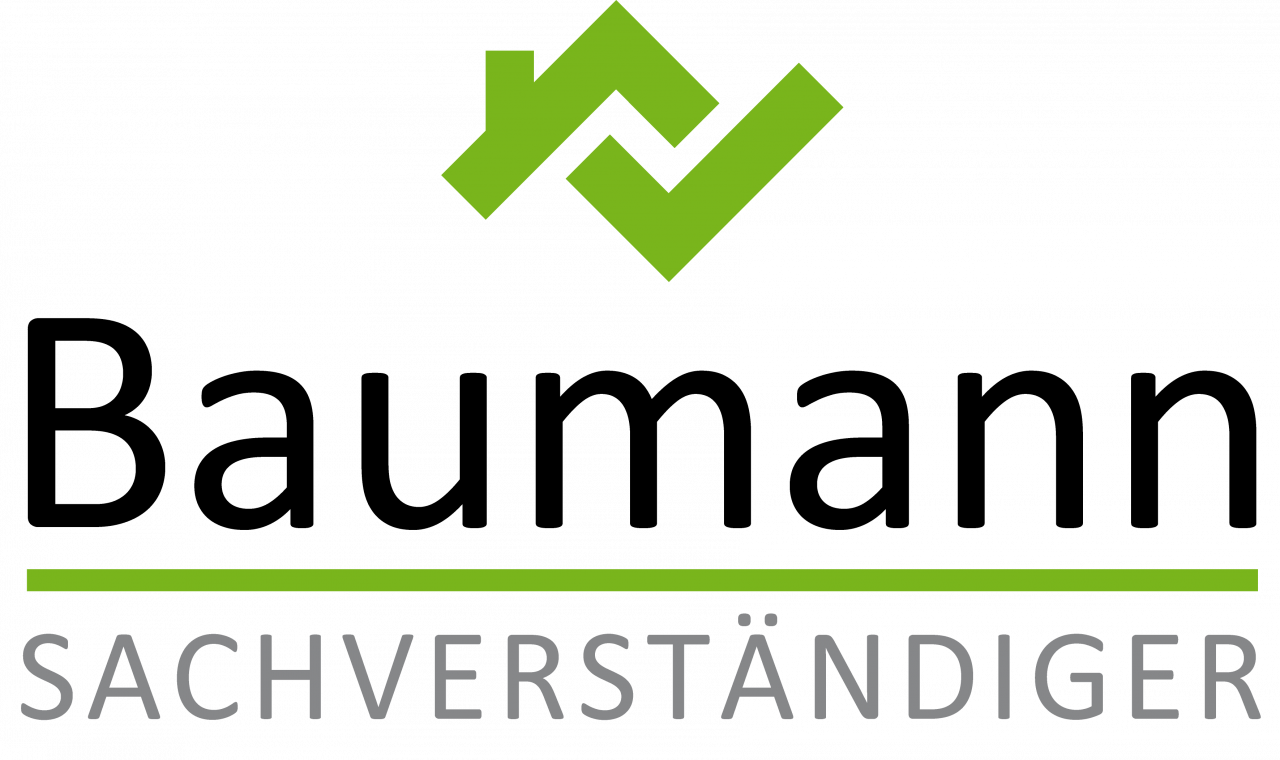 Logo Sachverständigenbüro Baumann